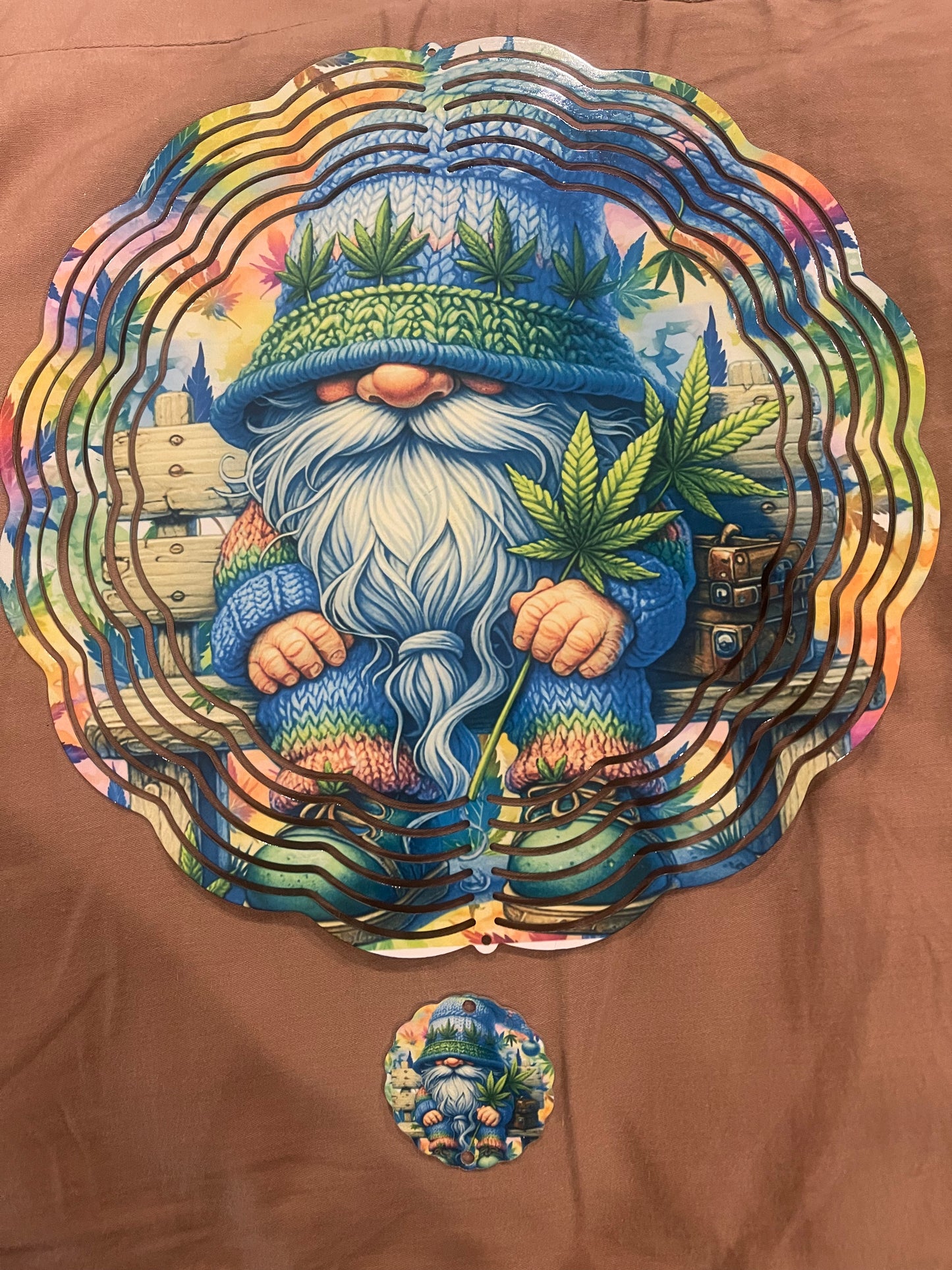 gnome /weed