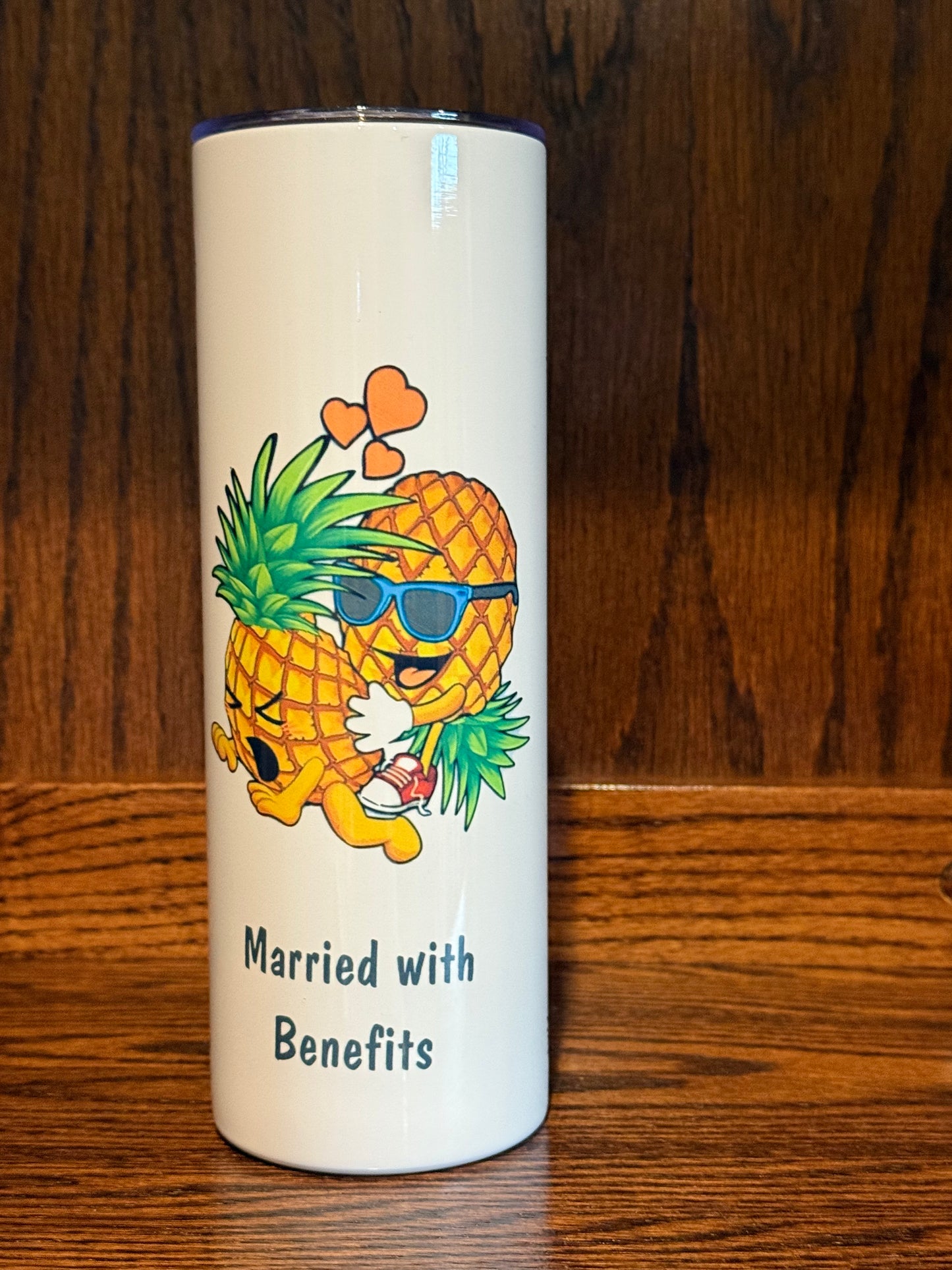 married w\benefits
