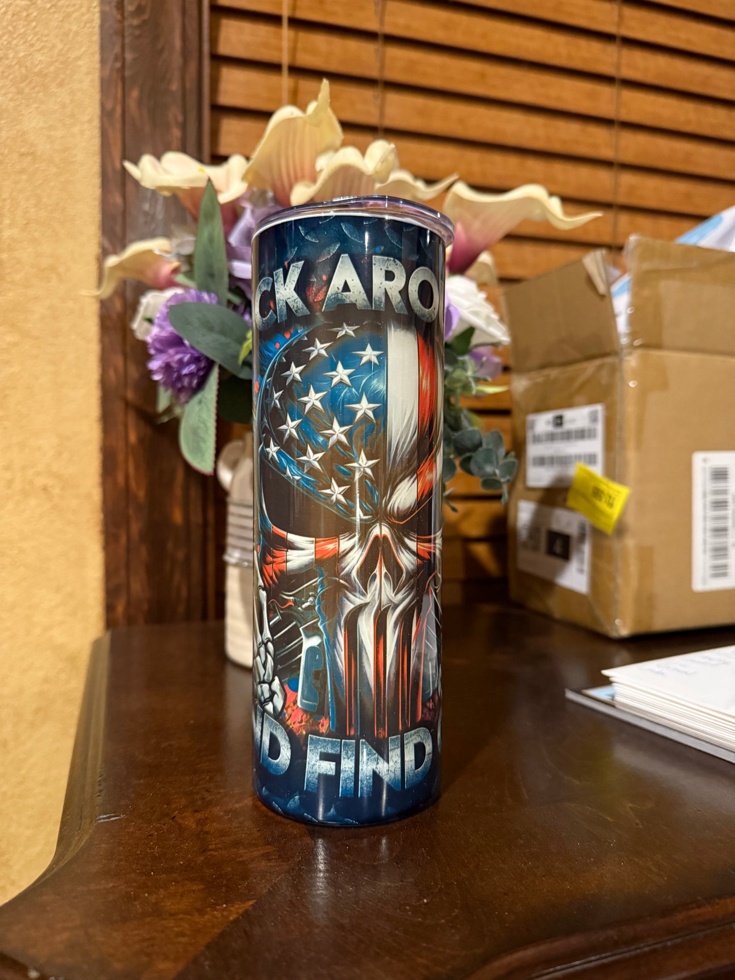 fuck around and find out