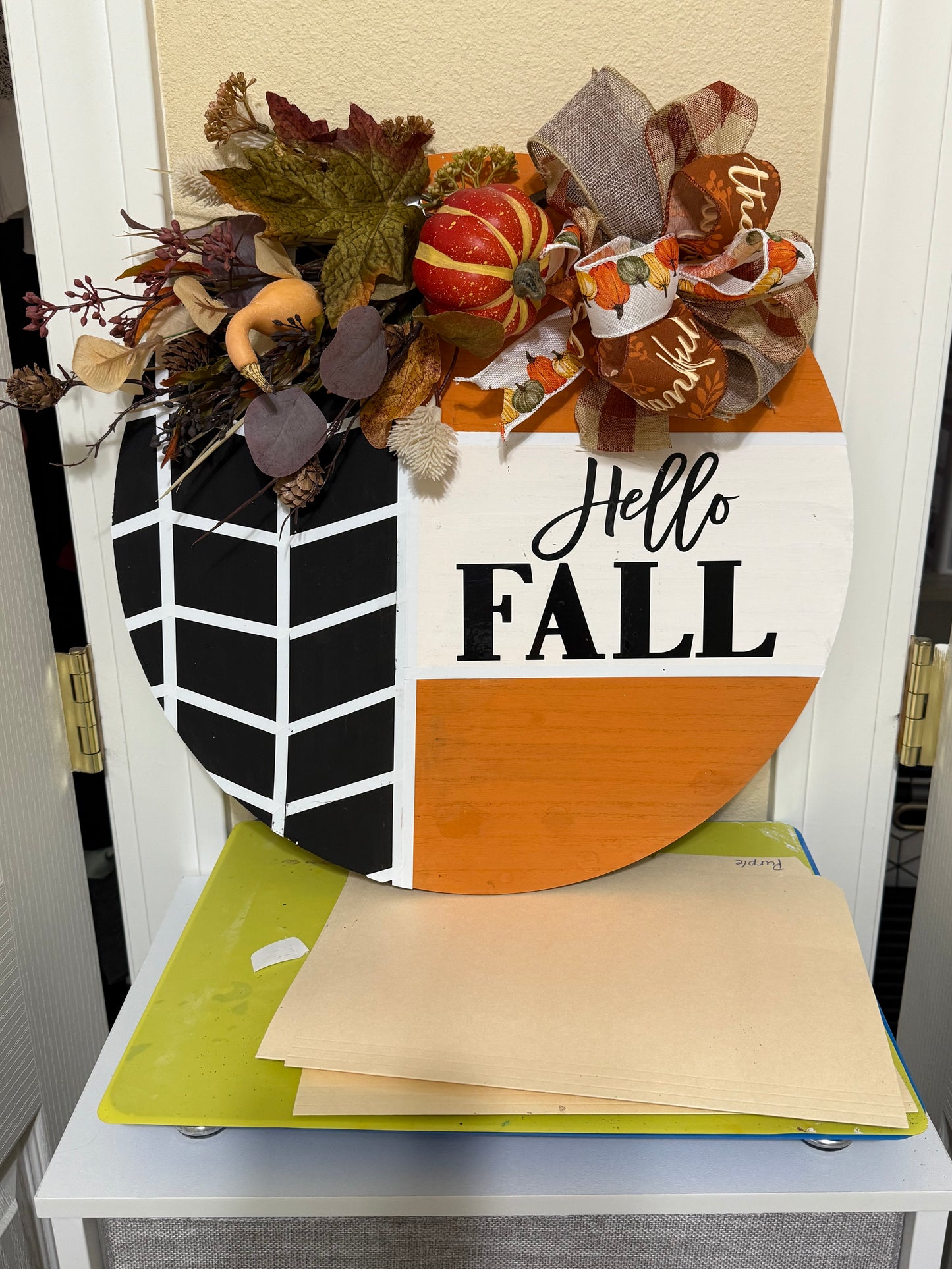Hello Fall
