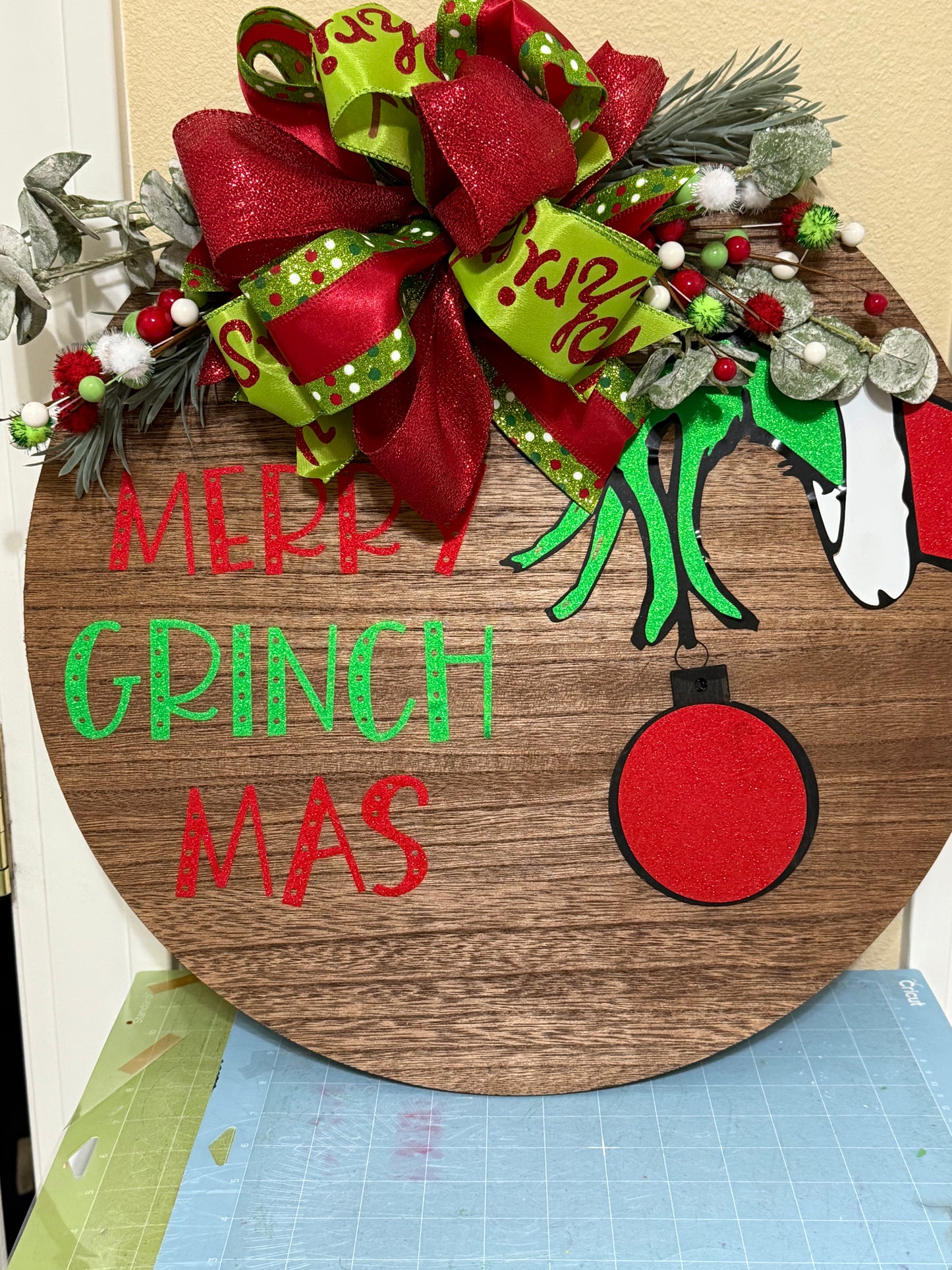 Merry Grinchmas