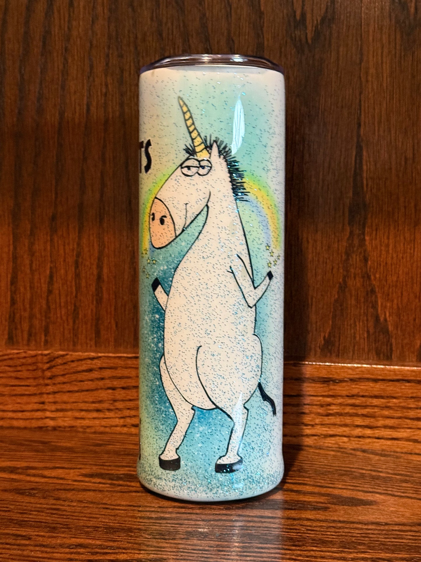 unicorn\shank you