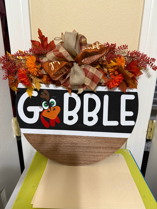Gobble
