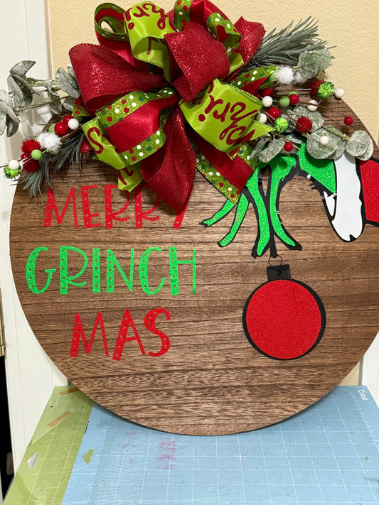 Merry Grinchmas