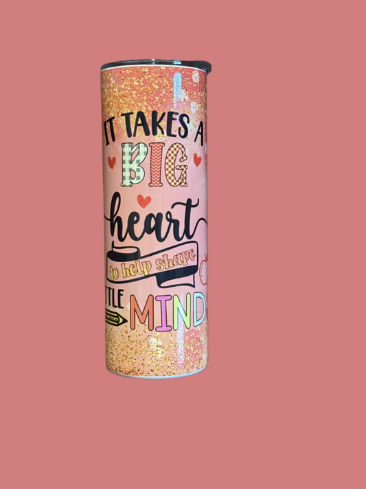 big heart little minds